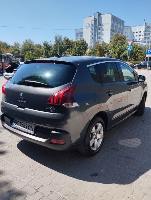 Продам Peugeot 3008. 2015р. 16 дизель.