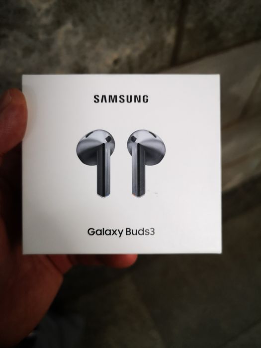 Наушники Galaxy Buds 3