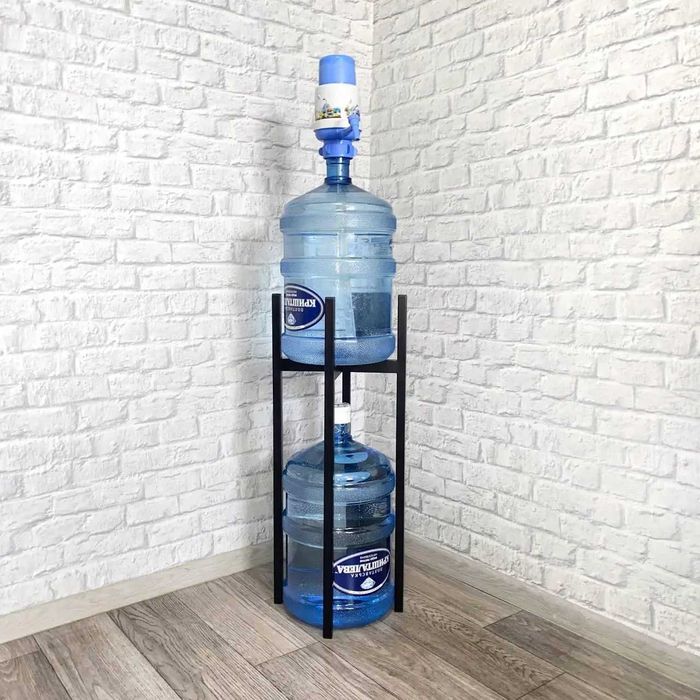 АКЦІЯ!!Підставка для бутилів води Лофт, стойка для воды, под бутыль