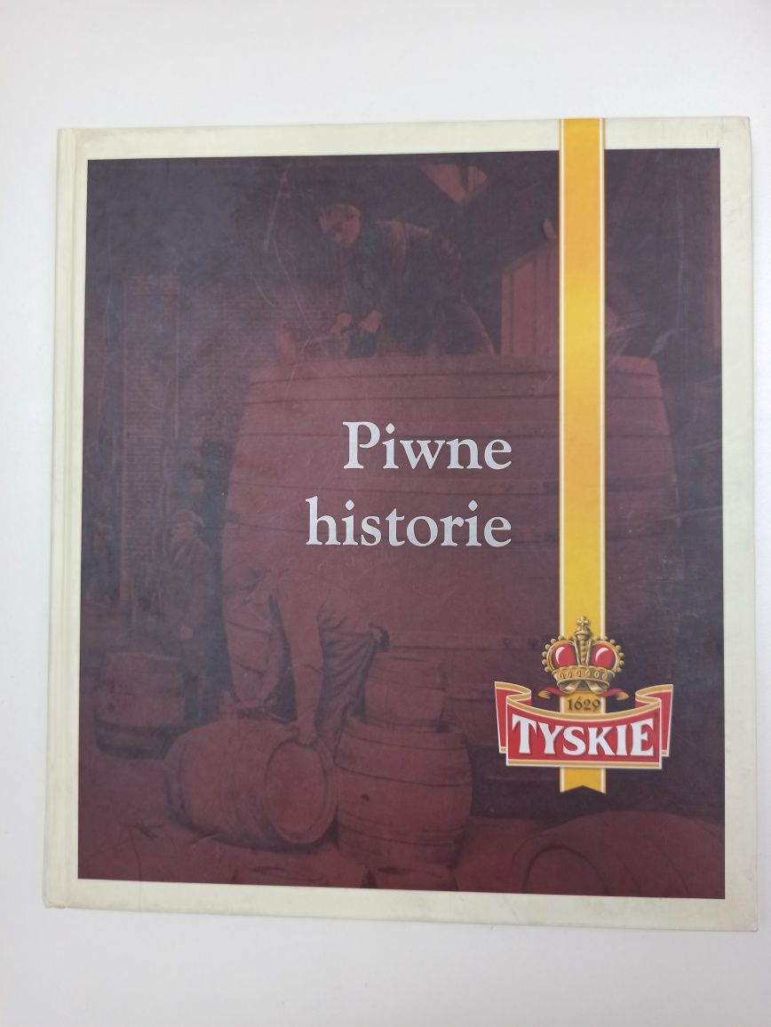 Tyskie Piwne Historie i inne piwne książki