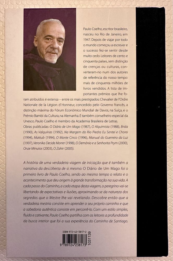 15 Livros do Paulo Coelho