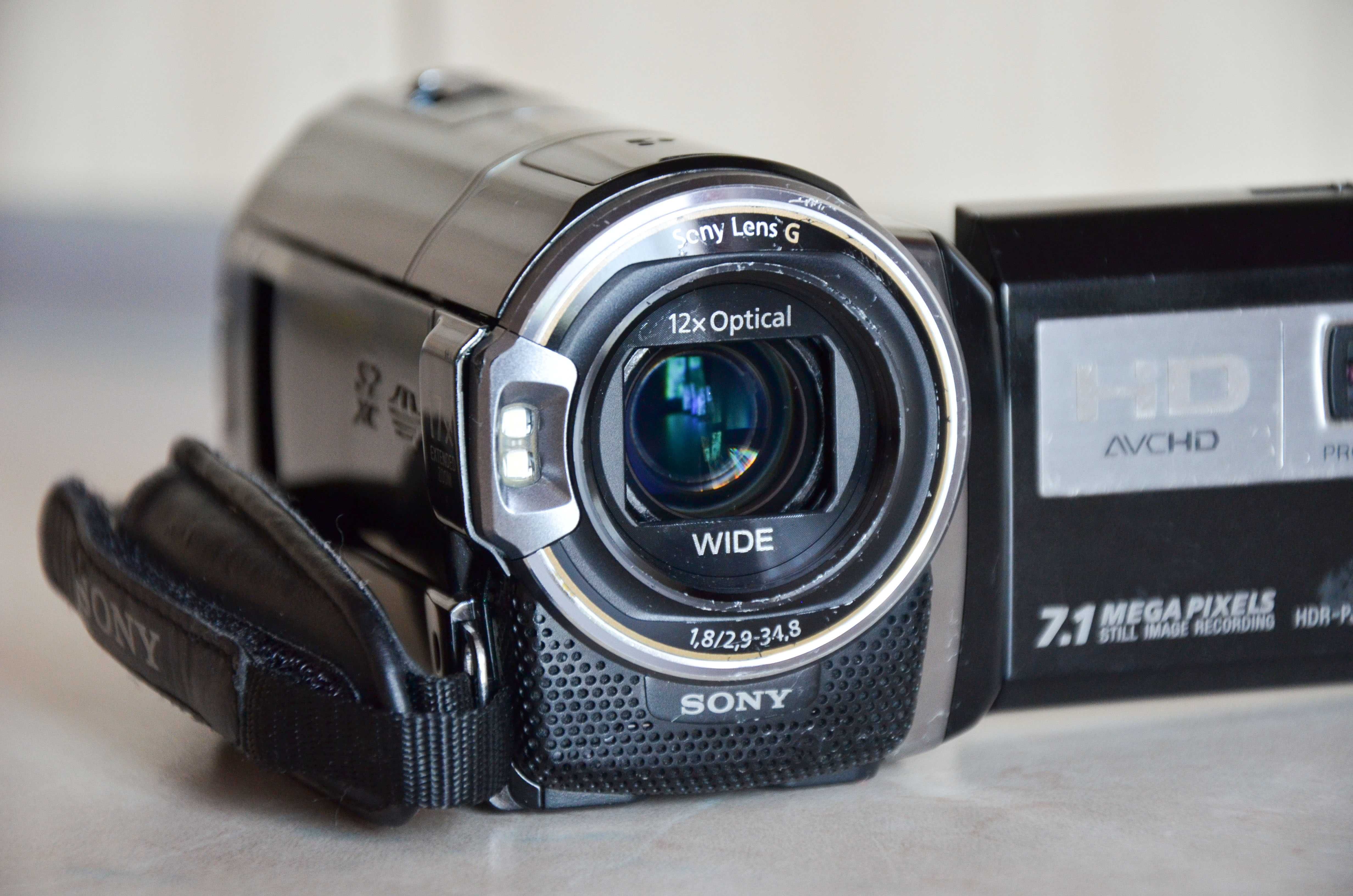 Видеокамера Sony HDR-PJ30