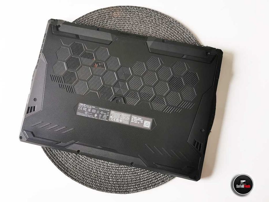 ASUS TUF Gaming FX506HC i5-11400H 16GB 512SSD RTX3050 4GB Cyrlica