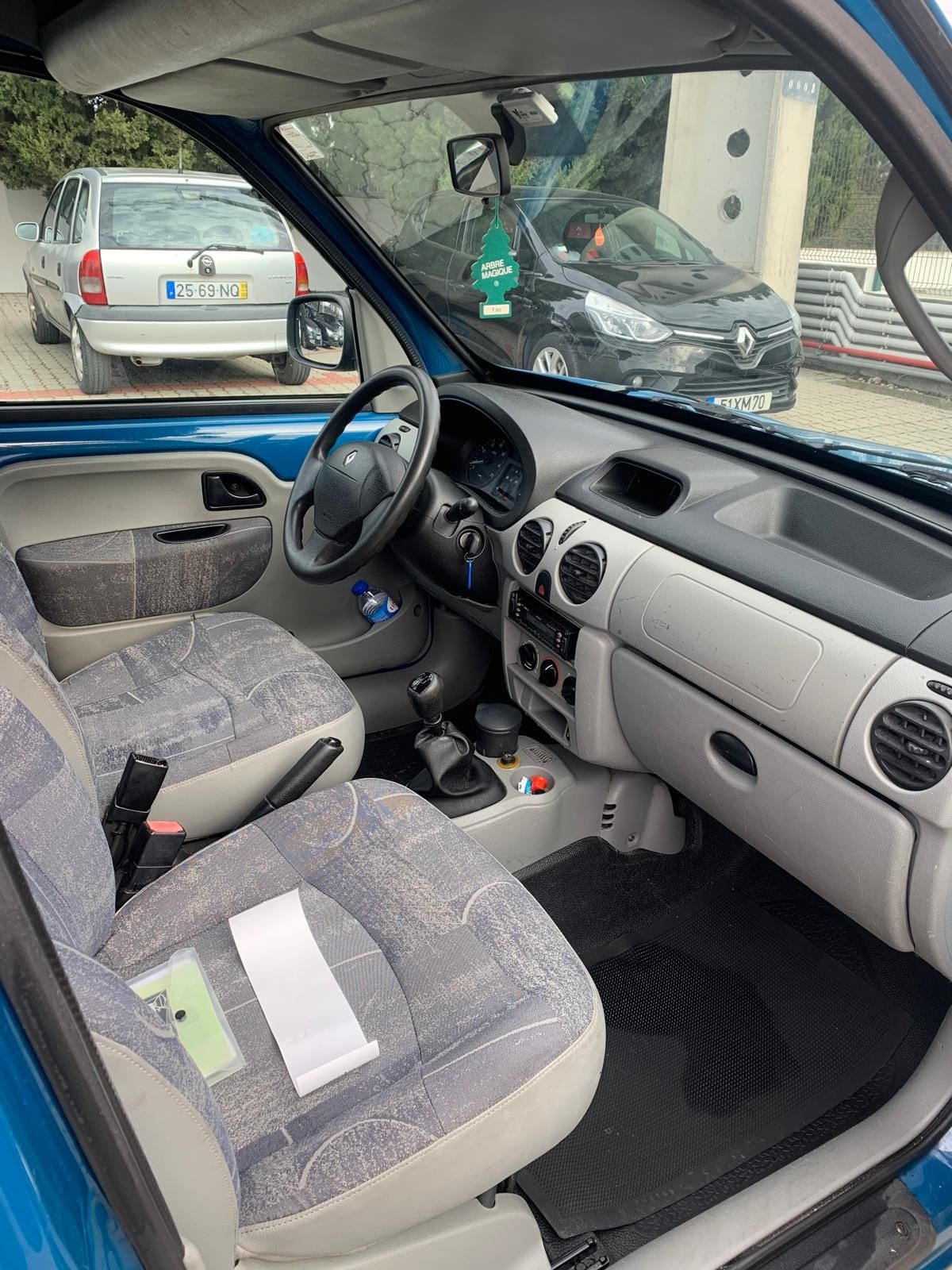 Renault Kangoo Adaptada Mobilidade reduzida