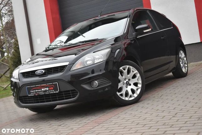 Ford Focus Ford Focus 1.6 benzyna z 2008 roku