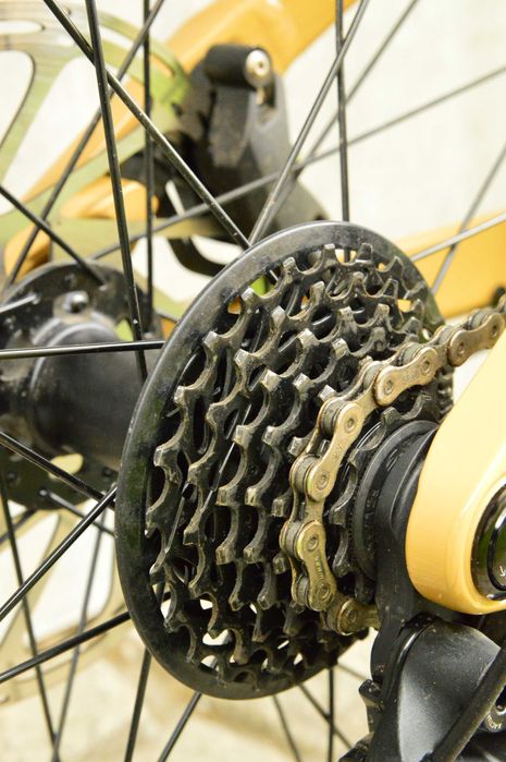 ROSE Scrub DC 1 SRAM GX DH 1x7 Rock Shox Boxxer 200mm REVERSE comp L