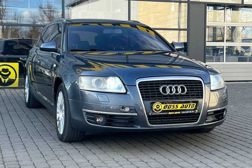 Audi A6 2005 року