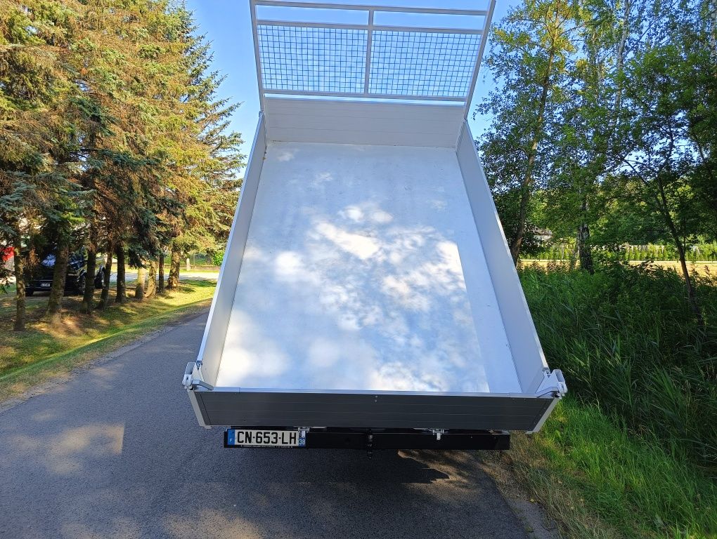 Mitsubishi Canter Fuso Wywrotka