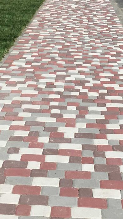 тротуарная плитка производитель 280 грн Бруківка Старе місто