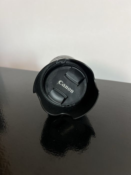 Canon EF-S 18-55MM F/3.5-5.6 IS STM