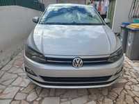 VW Polo 1.1 Confortline 2018 em bom estado