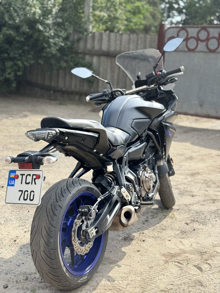 Yamaha Tracer 700