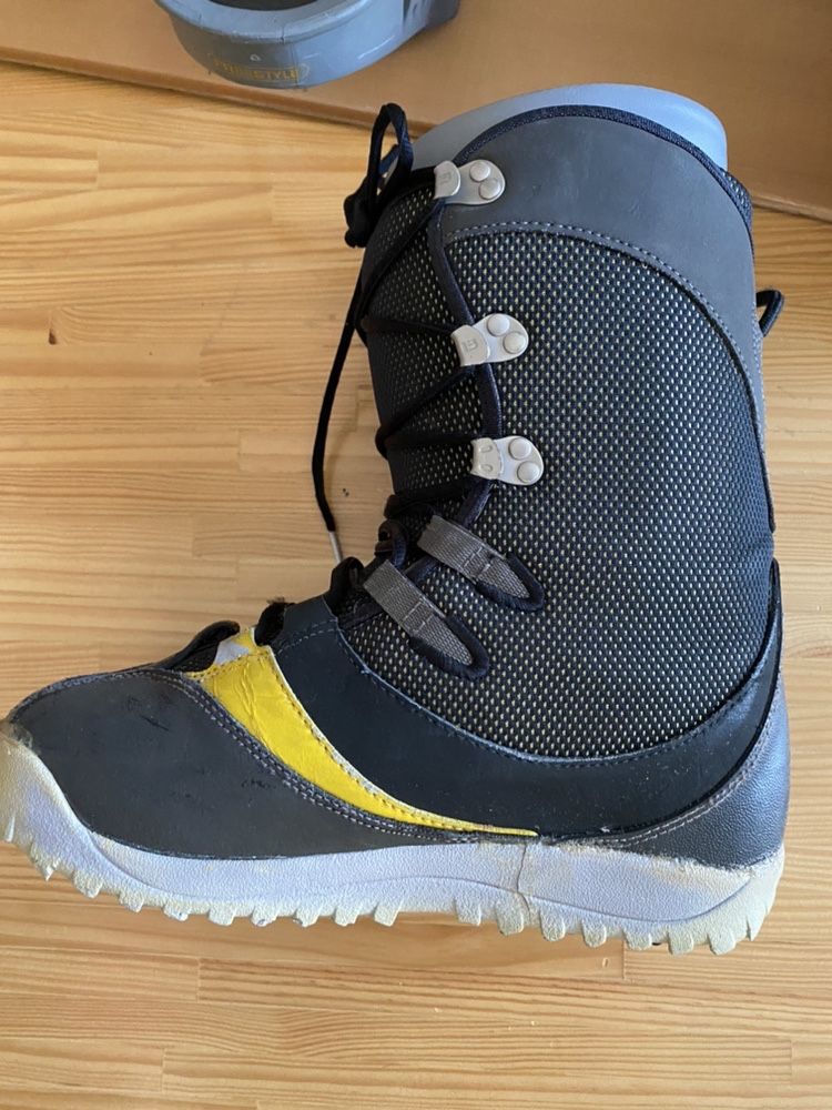 Botas de Snowboard Burton tamanho 41