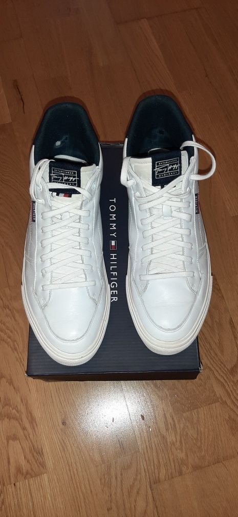 Кеди Tommy Hilfiger 45