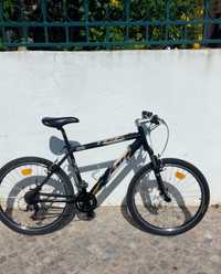 Bicicleta alumínio M-L