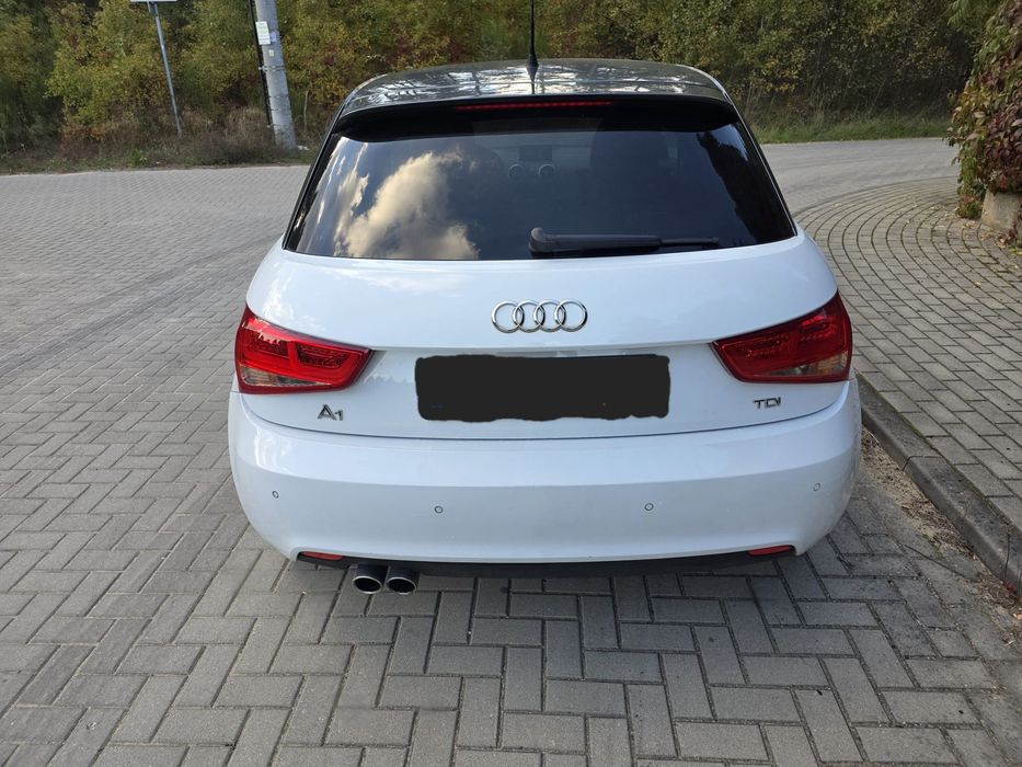 Audi A3 S-Line 2.0TDI Ledy