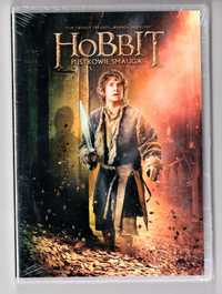 Hobbit. Pustkowie Smauga Dvd