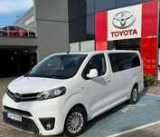Toyota Proace Verso Toyota ProAce Verso Pierwszy właściciel, serwisowana