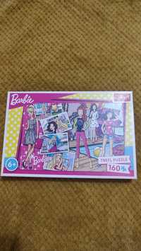 Puzzle Barbie 160elem