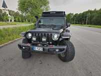 Jeep Wrangler Jeep Wrangler JL 2.0 Turbo Rubicon