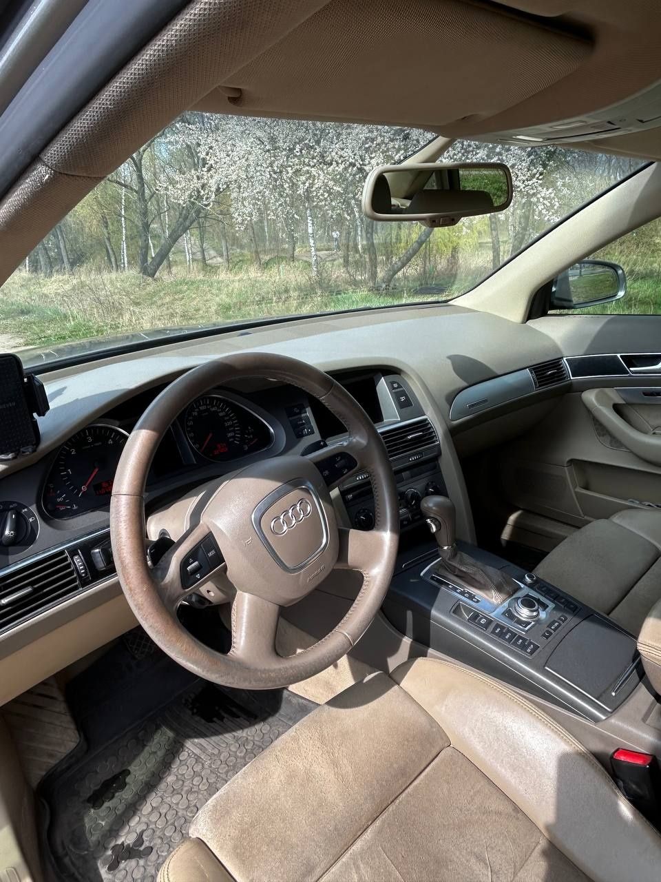 Audi A6C6, 3.0 TDi, 2005
