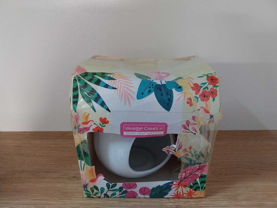 Yankee Candle Kominek + woski Exotic Fruits