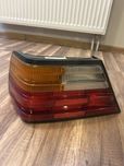 Lewa lampa w124.