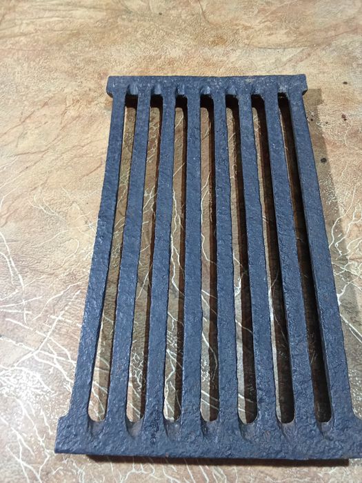 Колосниковые решетки для отопления