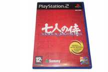 Seven Samurai 20Xx - Playstation 2 Ps2