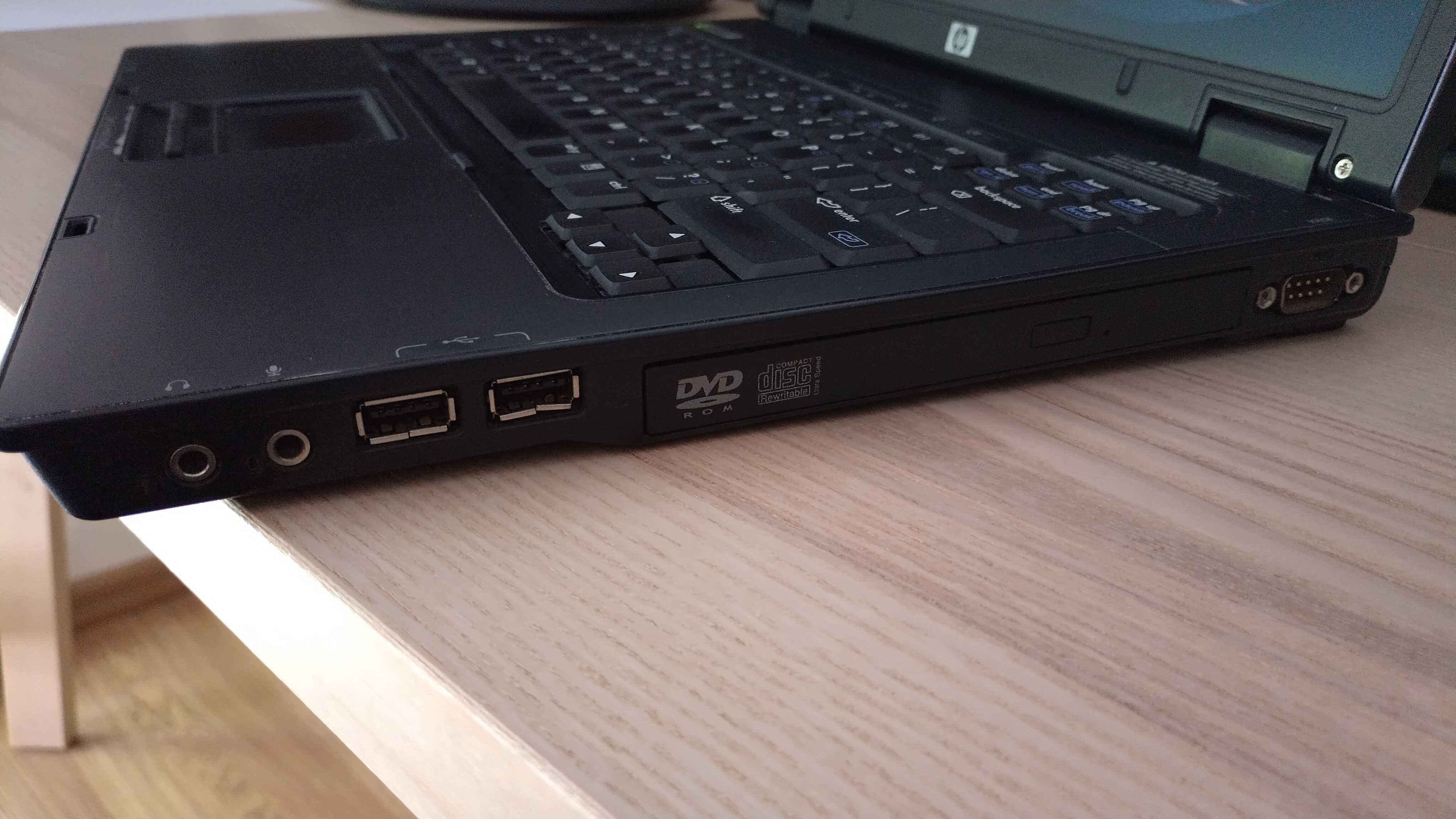 notebook compaq nc6120
