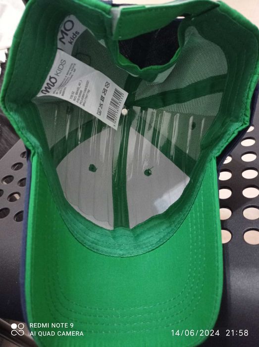 Bonés de criança decorativo