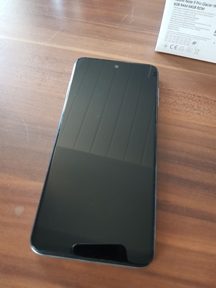 Sprzedam Redmi Note 9 Pro