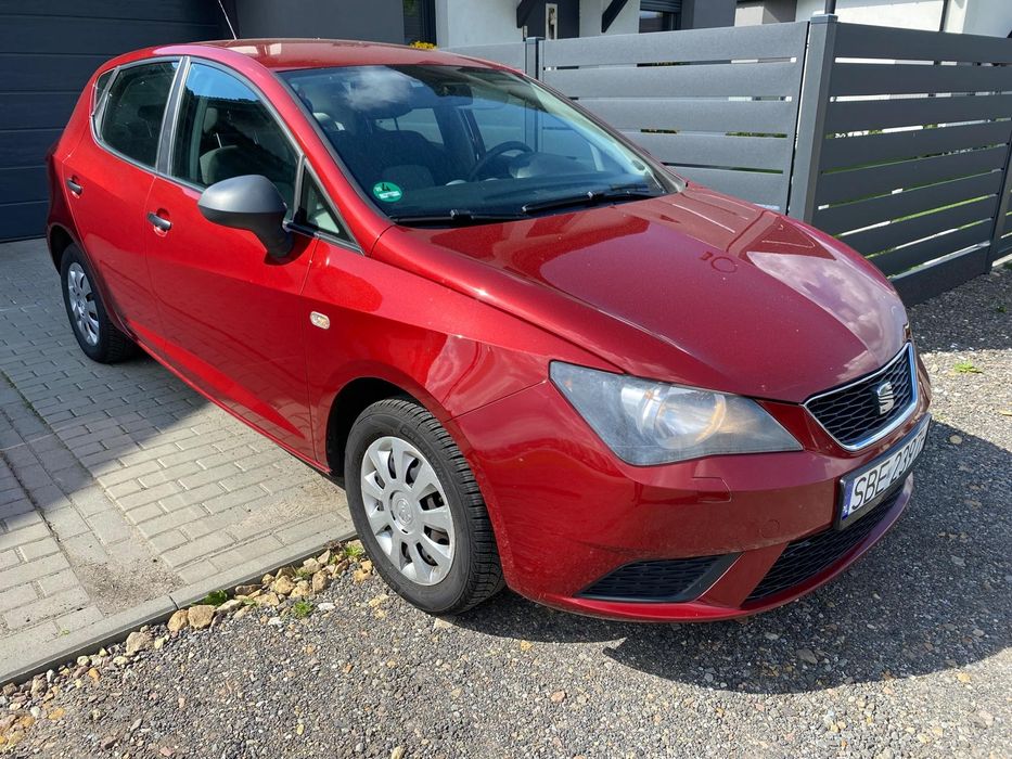 Seat Ibiza 1.2 70 KM, długie opłaty, oferta prywatna