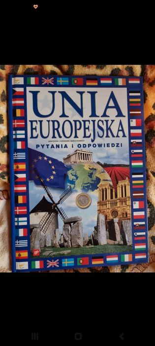Unia Europejska- Pytania i odpowiedzi