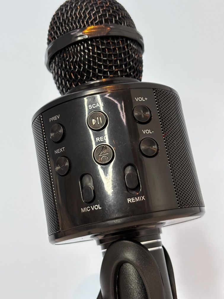 Mikrofon karaoke głośnik USB
