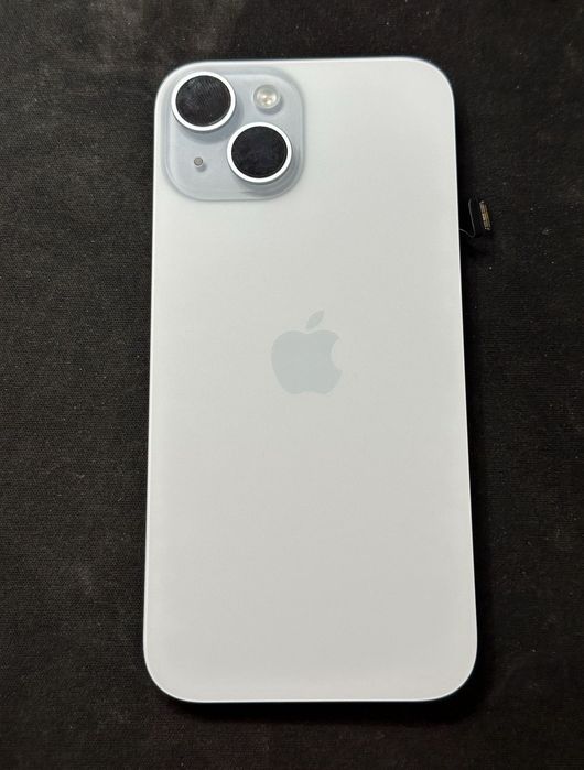 iPhone 15 задня панель/ кришка/ оригінал