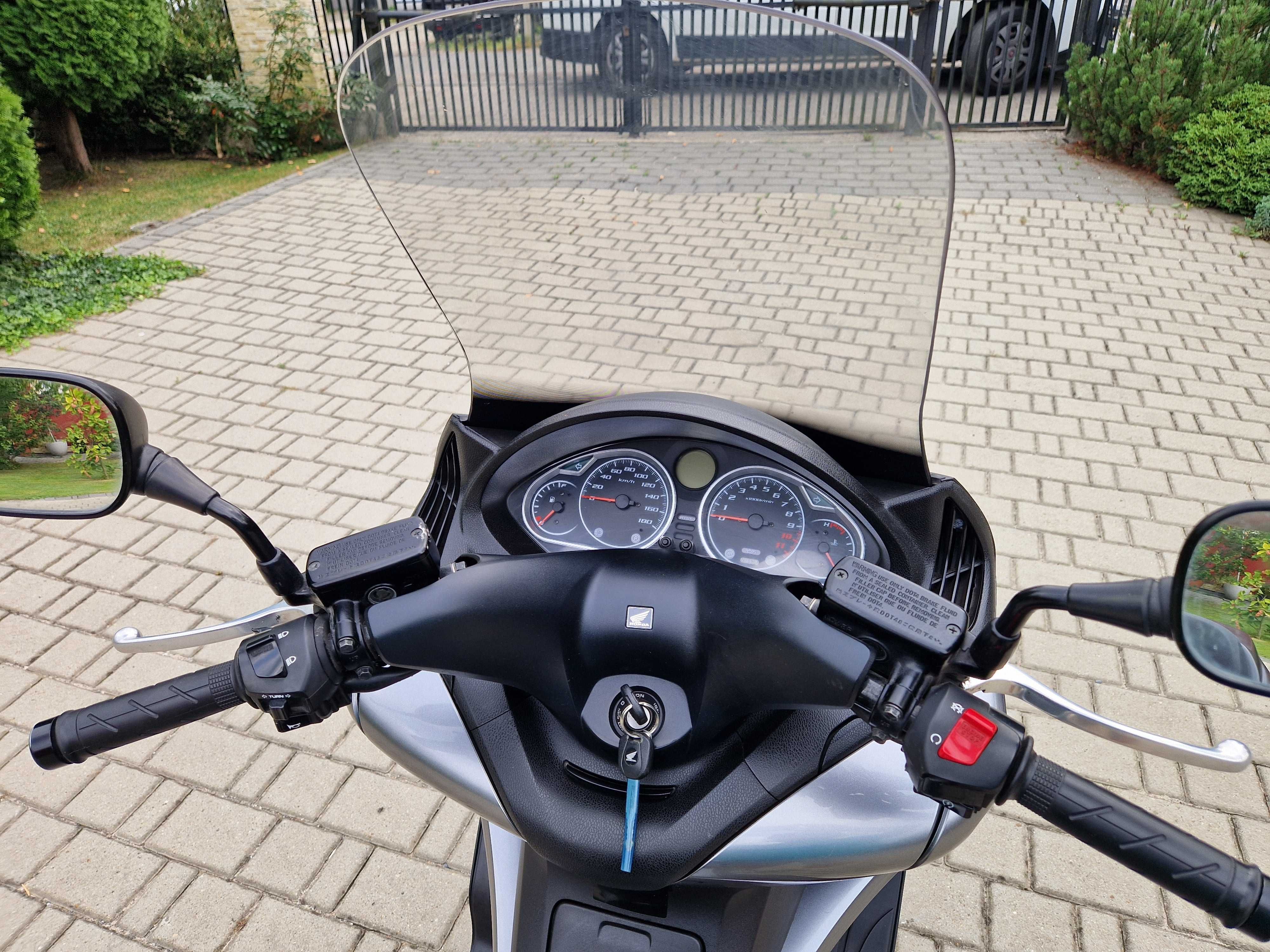 HONDA SWT 400 rok prod. 2009