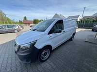 Mercedes-Benz VITO EVITO  VITO EVITO gwarancja producenta Mercedes duża bateria 70kWh