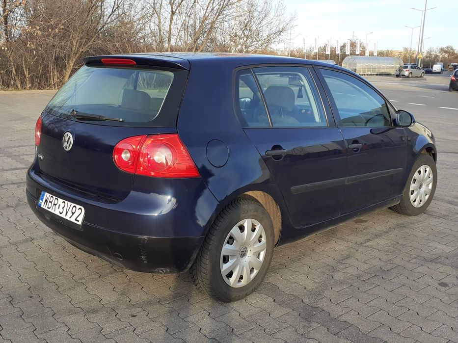 Volkswagen Golf Sprzedam GOLF V 1.4 MPI Benzyna + LPG
