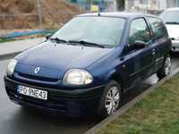 Renault Clio 2, 1.4, 2000r. 215000tys. Przegląd i OC, Benzyna