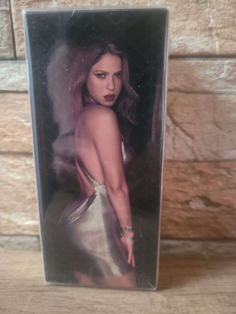 Perfume shakira novo