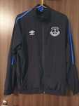 Олимпийка,ветровка,кофта спортивная Umbro с логотипом FC Everton.