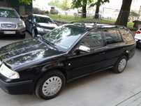 Skoda Octavia tour