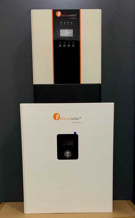 Акумулятор FLA-48300 Felicity 15 kWh
