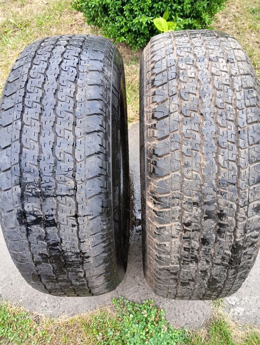 Резина 265/65r17