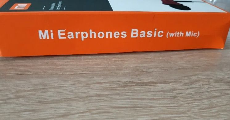 Xiaomi Earphones Basic наушники
