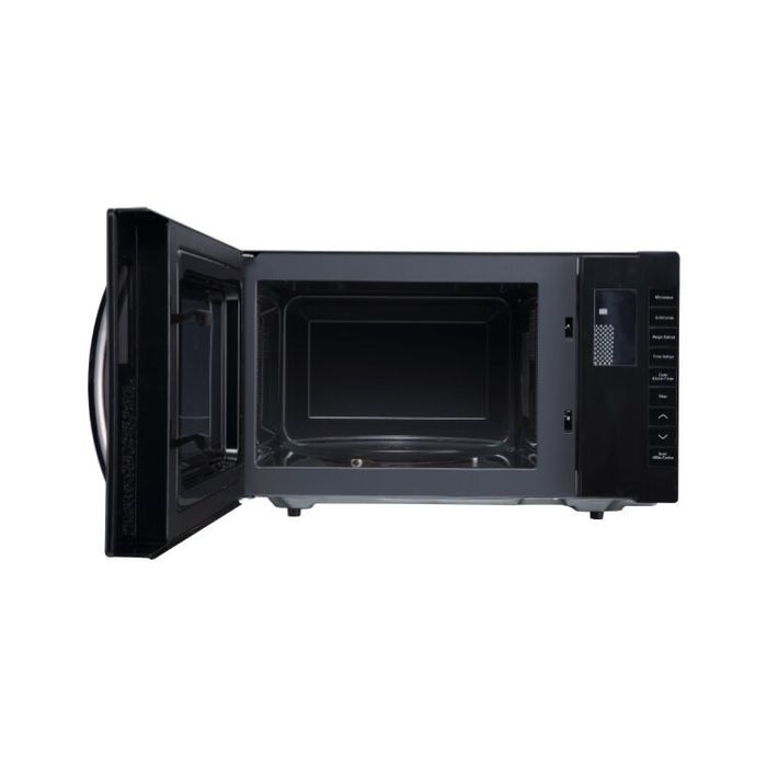 Microondas com pouco uso