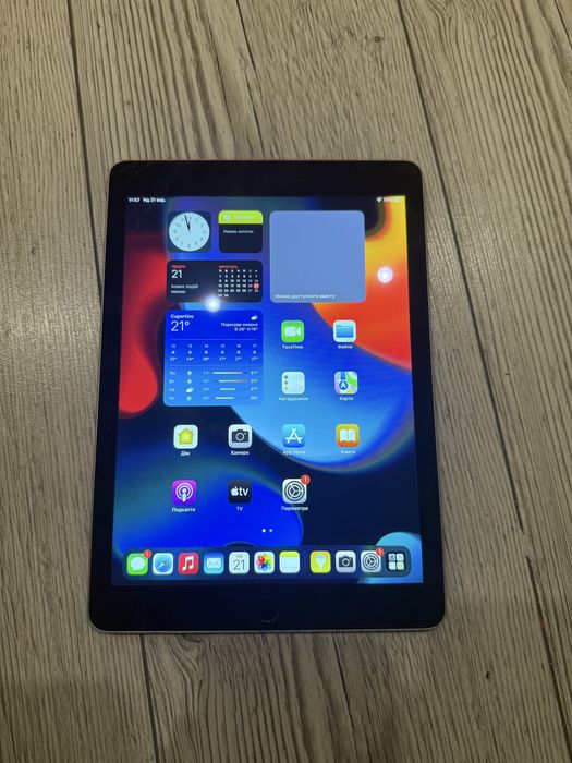 IPad Air 2 64Gb Space Grey WiFi