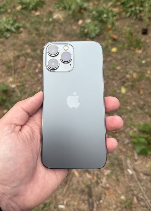 iPhone 13 pro max 256 gb graphite