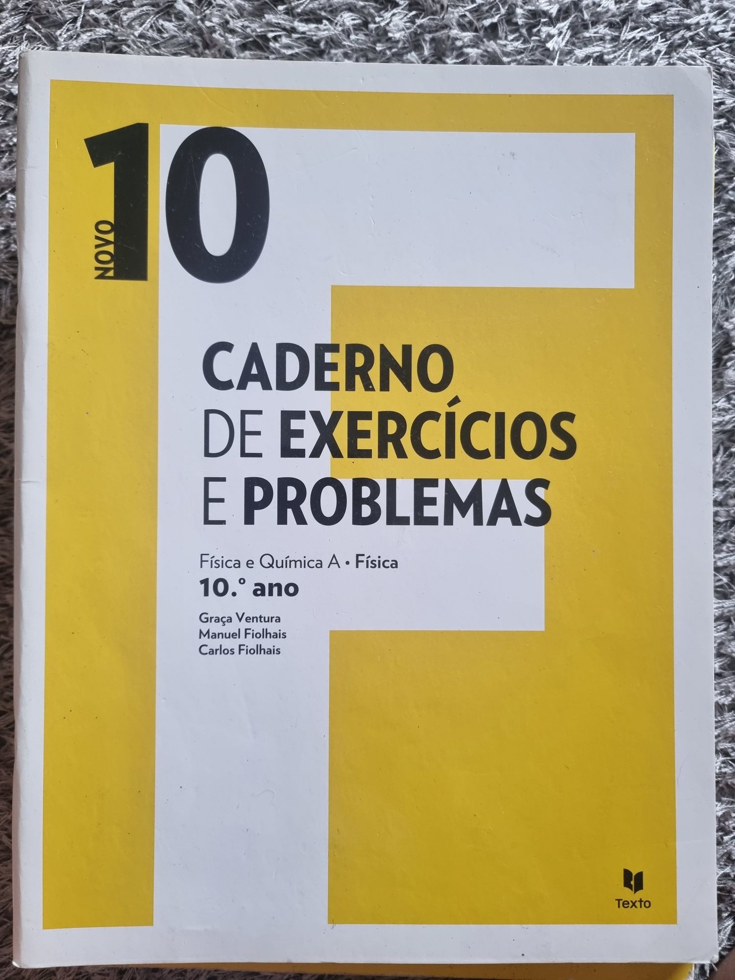 Fisica e quimica no o 10